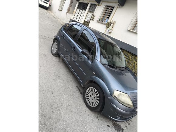 Sahibinden Citroen C3 1.6 HDi SX 2006 Model