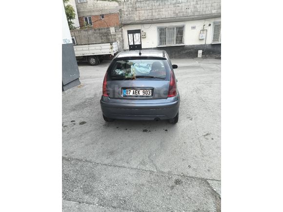 Sahibinden Citroen C3 1.6 HDi SX 2006 Model