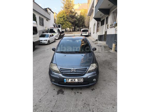 Sahibinden Citroen C3 1.6 HDi SX 2006 Model