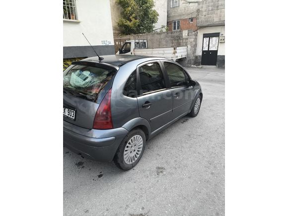 Sahibinden Citroen C3 1.6 HDi SX 2006 Model