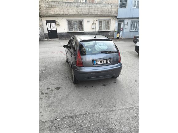 Sahibinden Citroen C3 1.6 HDi SX 2006 Model