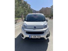 Sahibinden Fiat Fiorino Combi 1.3 Multijet Emotion 2016 Model  250.000 km Beyaz