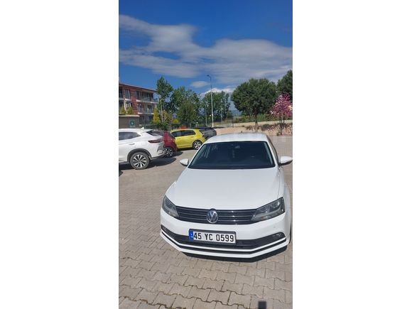 İlk Günkü Kondisyonunda Jetta Comfortline – Masrafsız ve Bakımlı Tam Bir Yakıt Cimrisi!