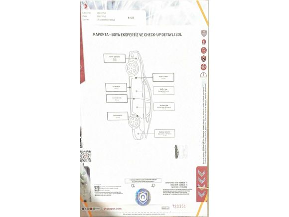 Sahibinden Fiat Punto EVO 1.3 Multijet Dynamic 2011 Model 