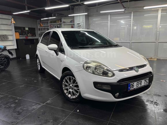 Sahibinden Fiat Punto EVO 1.3 Multijet Dynamic 2011 Model 