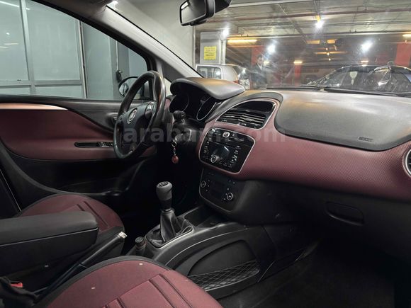 Sahibinden Fiat Punto EVO 1.3 Multijet Dynamic 2011 Model 