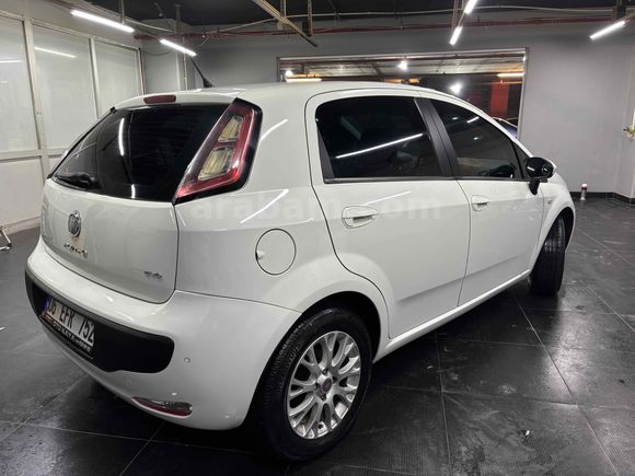Sahibinden Fiat Punto EVO 1.3 Multijet Dynamic 2011 Model 