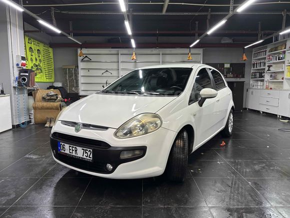 Sahibinden Fiat Punto EVO 1.3 Multijet Dynamic 2011 Model 