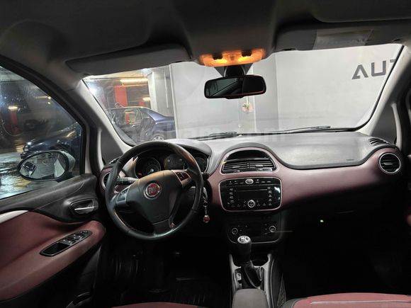 Sahibinden Fiat Punto EVO 1.3 Multijet Dynamic 2011 Model 