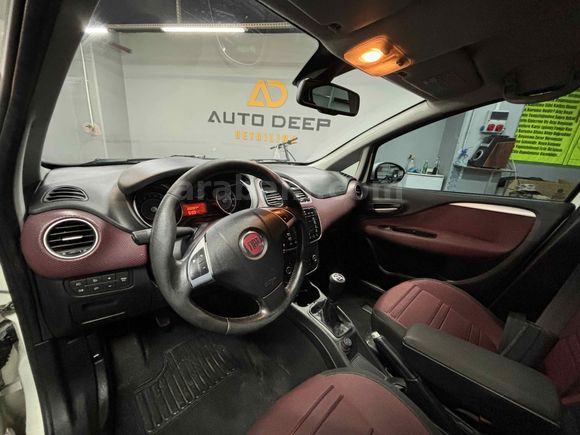 Sahibinden Fiat Punto EVO 1.3 Multijet Dynamic 2011 Model 