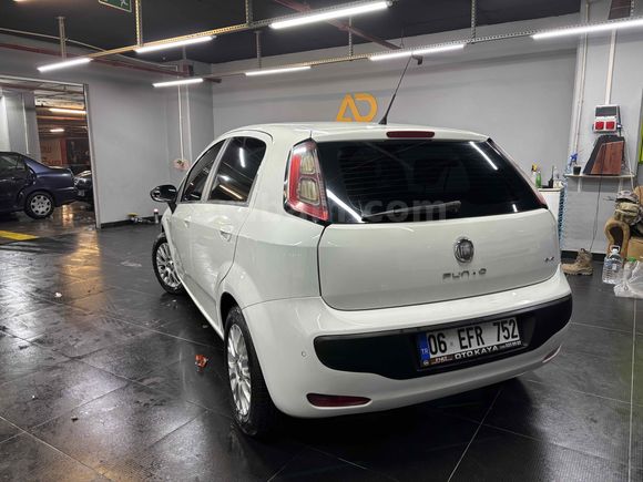 Sahibinden Fiat Punto EVO 1.3 Multijet Dynamic 2011 Model 