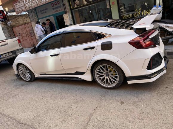 Sahibinden Honda Civic 1.6i VTEC Eco Elegance 2020 Model 