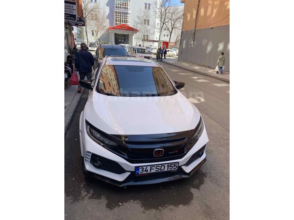 Sahibinden Honda Civic 1.6i VTEC Eco Elegance 2020 Model 