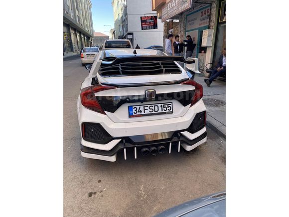 Sahibinden Honda Civic 1.6i VTEC Eco Elegance 2020 Model 