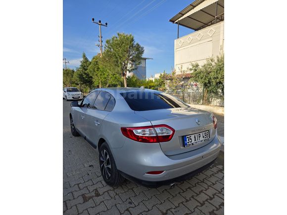 Orijinal Değişensiz Hatasız 2014 Fluence