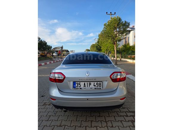 Orijinal Değişensiz Hatasız 2014 Fluence