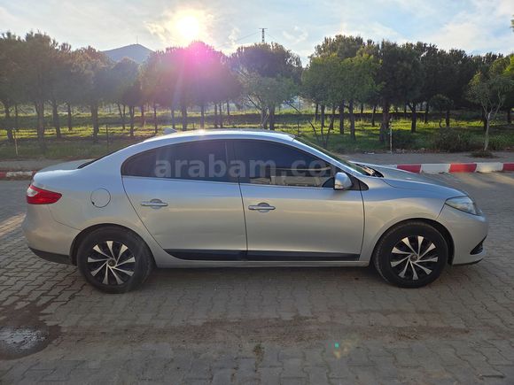 Orijinal Değişensiz Hatasız 2014 Fluence