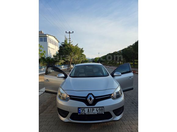 Orijinal Değişensiz Hatasız 2014 Fluence