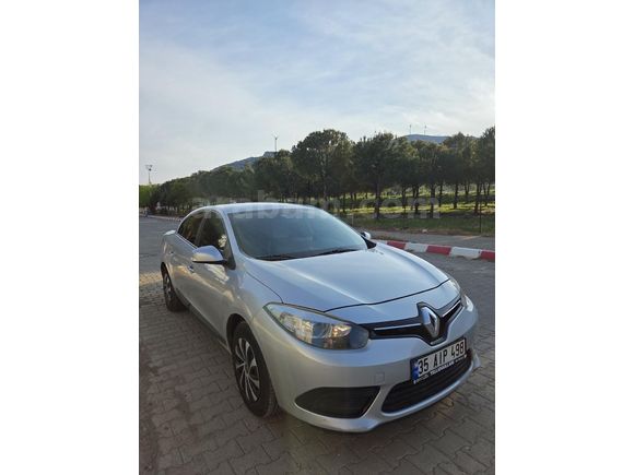 Orijinal Değişensiz Hatasız 2014 Fluence