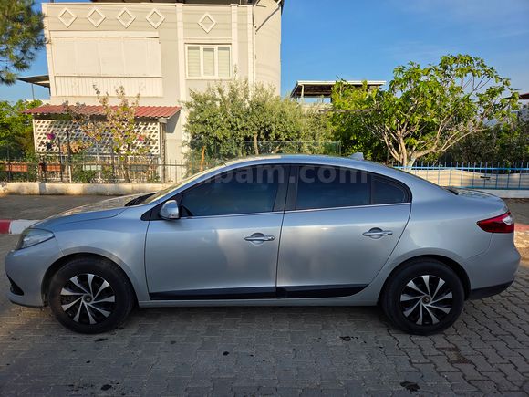 Orijinal Değişensiz Hatasız 2014 Fluence