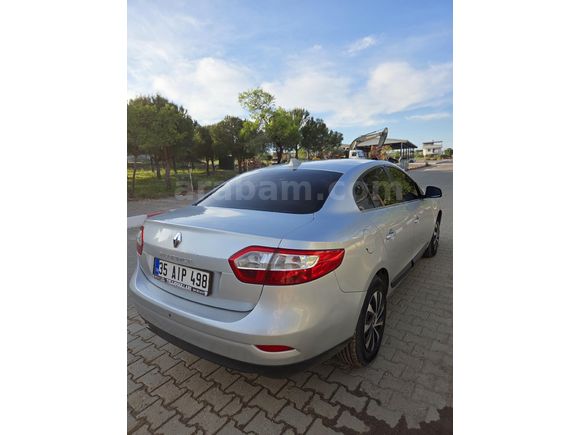 Orijinal Değişensiz Hatasız 2014 Fluence
