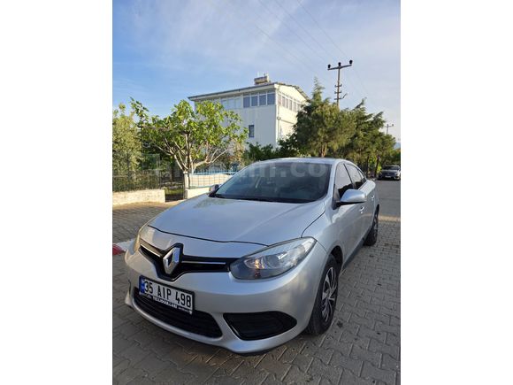 Orijinal Değişensiz Hatasız 2014 Fluence