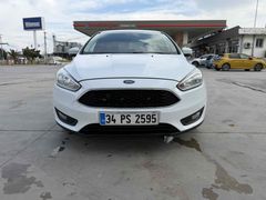 Sahibinden Ford Focus 1.5 TDCi Trend X 2016 Model 