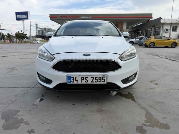 Sahibinden Ford Focus 1.5 TDCi Trend X 2016 Model 