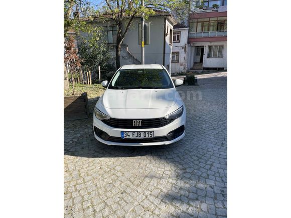 Sahibinden Fiat Egea 1.6 Multijet Easy 2022 Model 