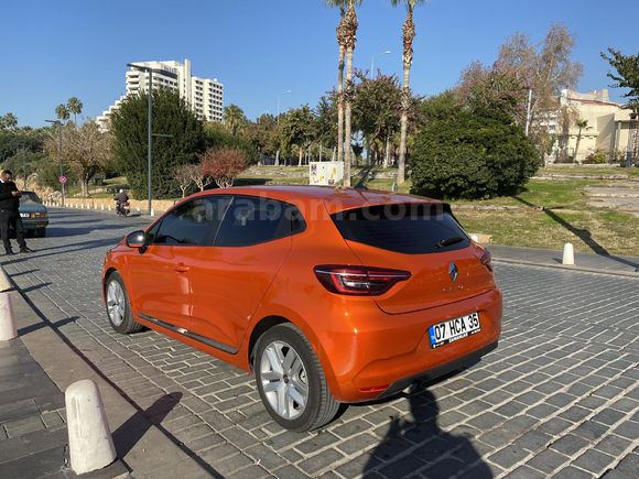 Sahibinden Renault Clio 1.0 TCe Touch 2021 Model