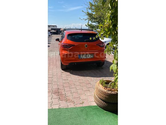 Sahibinden Renault Clio 1.0 TCe Touch 2021 Model