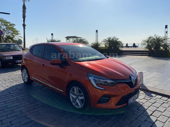 Sahibinden Renault Clio 1.0 TCe Touch 2021 Model