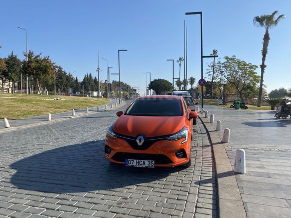 Sahibinden Renault Clio 1.0 TCe Touch 2021 Model