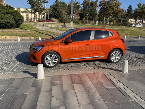 Sahibinden Renault Clio 1.0 TCe Touch 2021 Model