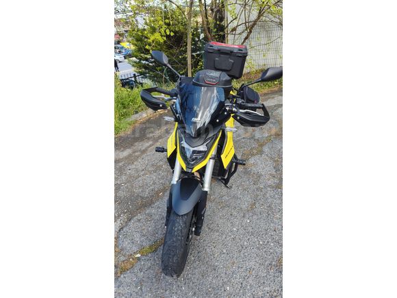 Sahibinden Honda CB 750 Hornet