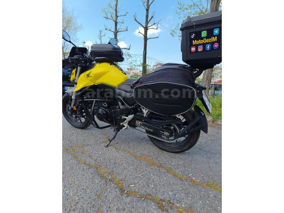 Sahibinden Honda CB 750 Hornet