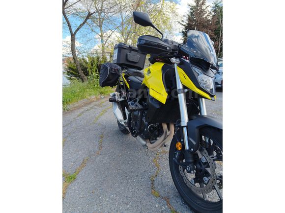 Sahibinden Honda CB 750 Hornet