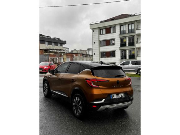 Sahibinden Renault Captur 1.3 TCe Touch 2020 Model 