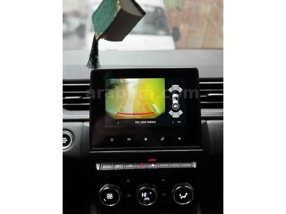 Sahibinden Renault Captur 1.3 TCe Touch 2020 Model 