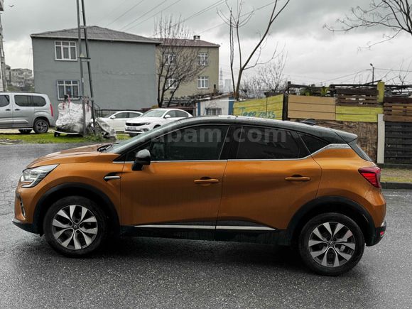 Sahibinden Renault Captur 1.3 TCe Touch 2020 Model 