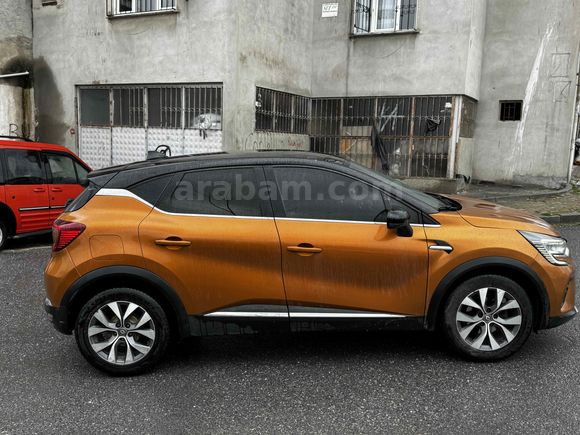 Sahibinden Renault Captur 1.3 TCe Touch 2020 Model 