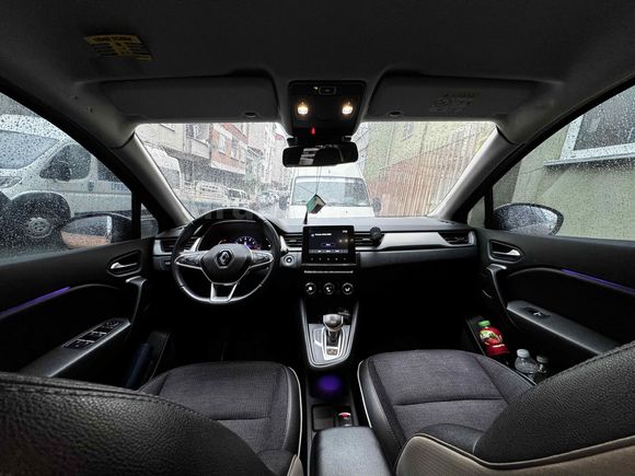 Sahibinden Renault Captur 1.3 TCe Touch 2020 Model 