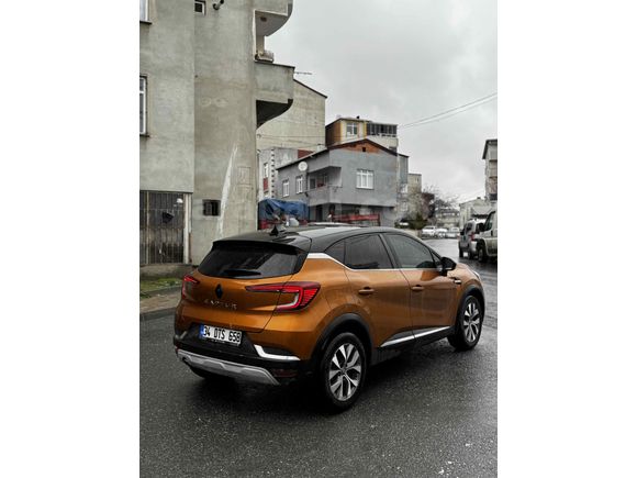 Sahibinden Renault Captur 1.3 TCe Touch 2020 Model 