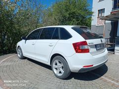 Sahibinden Skoda Rapid 1.4 TDI Spaceback Ambition 2015 Model  86.200 km Beyaz