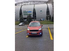 Sahibinden Ford Tourneo Courier 1.6 TDCi Titanium 2014 Model