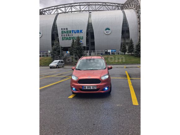 Sahibinden Ford Tourneo Courier 1.6 TDCi Titanium 2014 Model