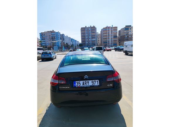 Citroen C5 2012 1.6 HDi Confort
