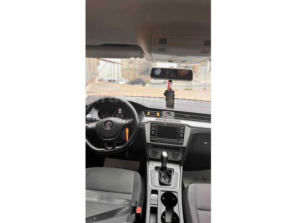 Sahibinden Volkswagen Passat 1.6 TDi BlueMotion Impression 2017 Model 