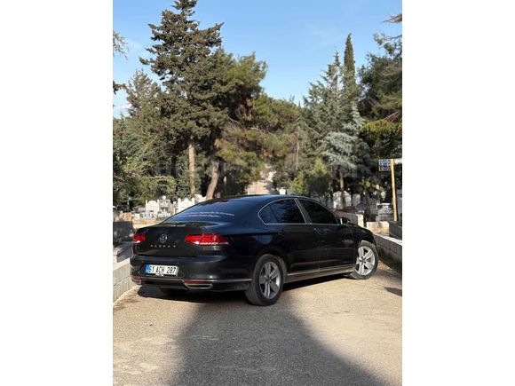 Sahibinden Volkswagen Passat 1.6 TDi BlueMotion Impression 2017 Model 