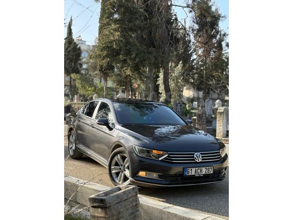 Sahibinden Volkswagen Passat 1.6 TDi BlueMotion Impression 2017 Model 